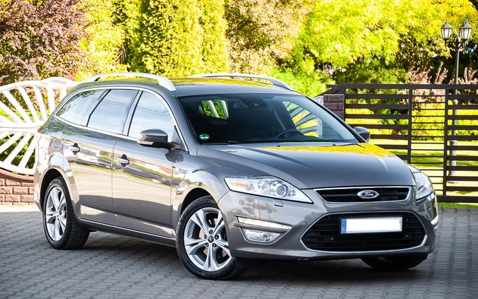 Ford Mondeo cena 23900 przebieg: 237000, rok produkcji 2012 z Dzierzgoń małe 704